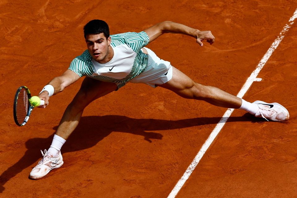 Djokovic beats cramping Alcaraz to reach French Open final, News