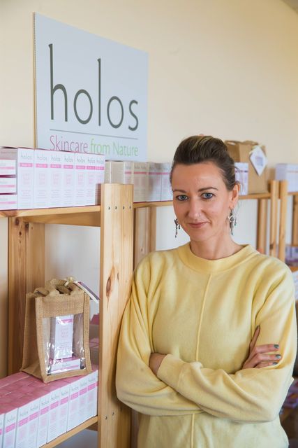 Niamh Hogan of Holos