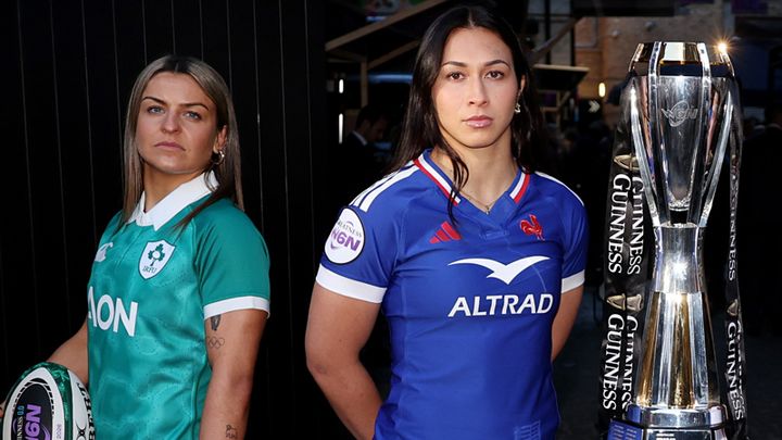 Watch: Ireland captain Erin King on what it would mean to win in France