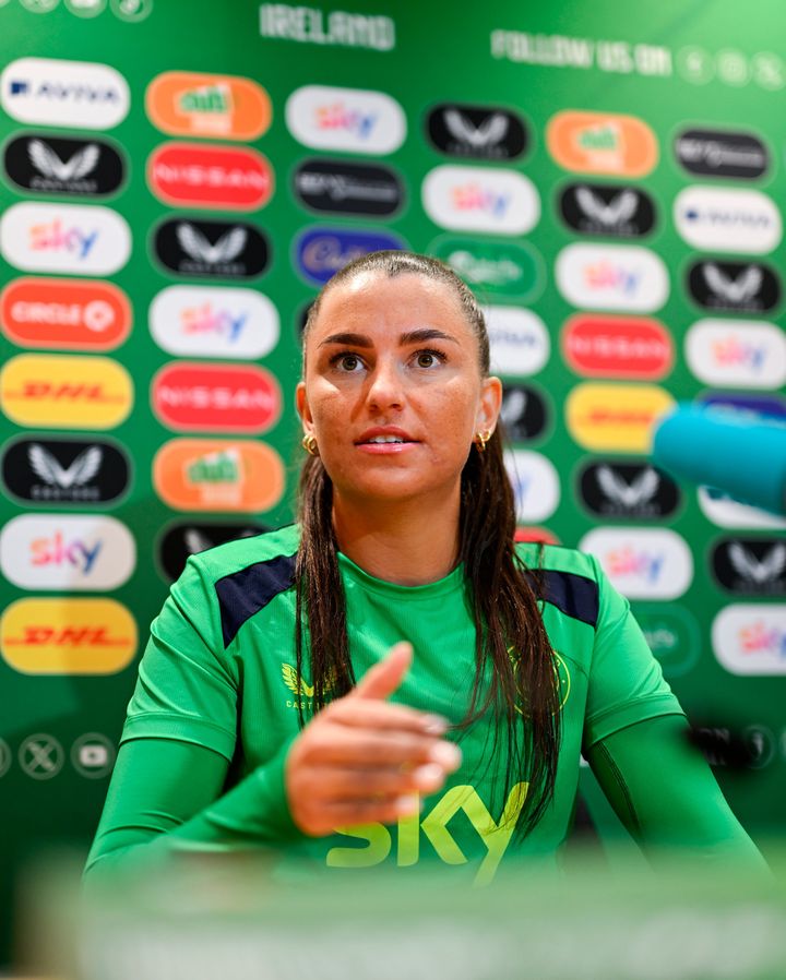 ‘You can imagine all the emotions were running through my head. I was almost shaking on the phone’