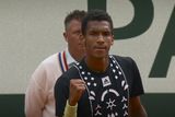 thumbnail: Felix Auger-Aliassime in Break Point. Courtesy of Netflix © 2023