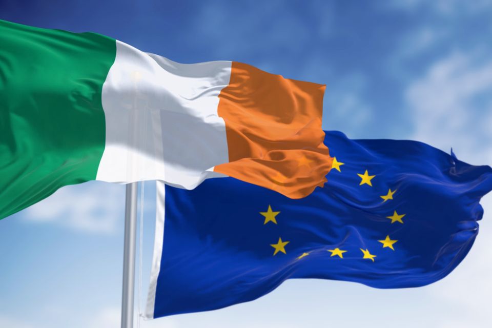Two-thirds of people in NI say they would support a united Ireland within the EU, compared to 62% in favour in the Republic (Photo: Stock image)