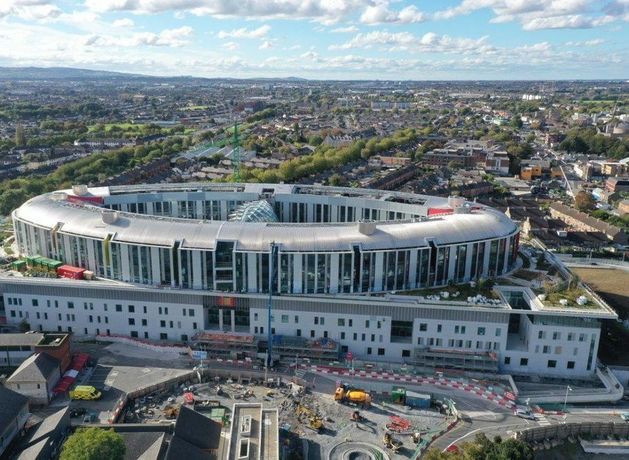 Another delay to new national children’s hospital revealed with opening date now heading to 2026