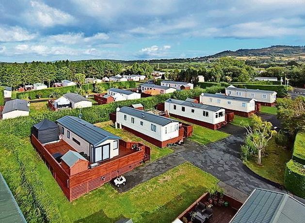 Couple moving back to Wexford from the US want to install mobile home on their land