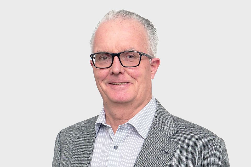 Datalex CEO Sean Corkery
