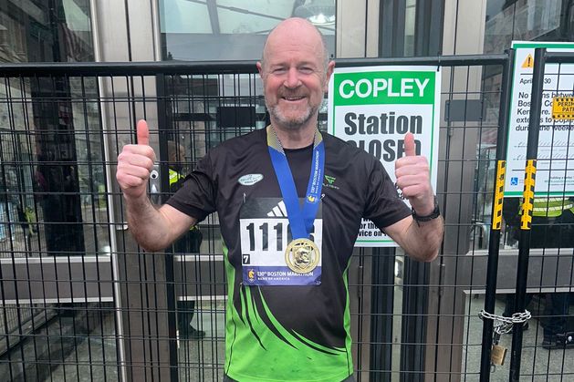 Meath runner completes Boston Marathon in impressive time