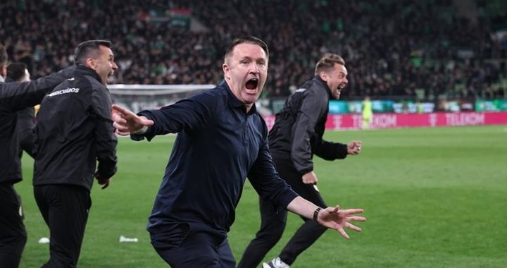 ‘I hope this is a turning point’ – Robbie Keane’s shootout delight as Ferencvaros stay on course for double