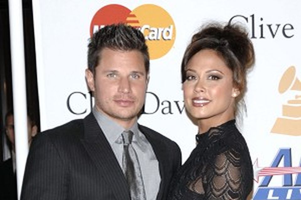 Nick Lachey on the 'awkward' family moments with Jessica Simpson