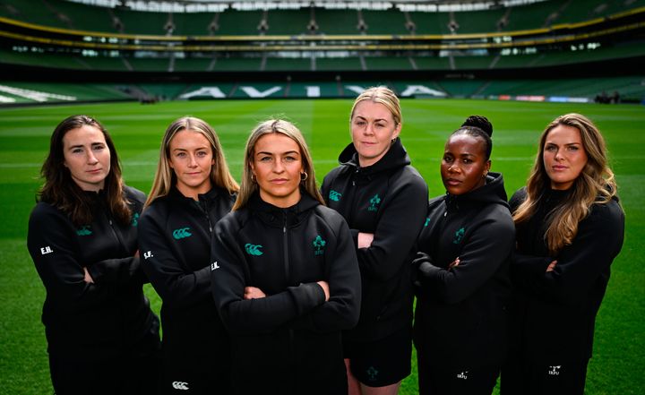 Women’s Six Nations 2027: Ireland begin campaign away to Scotland next April