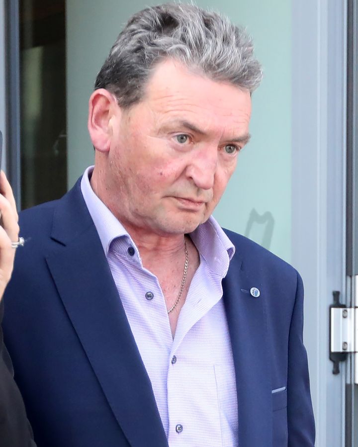 Truck driver who left rugby star Conor Murray’s father with brain injury has convictions for drink driving and hit and run