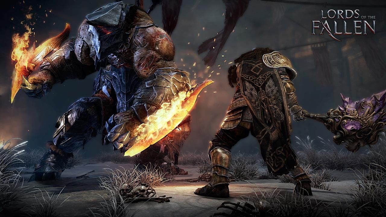 Lords of the Fallen review: Soul transplant