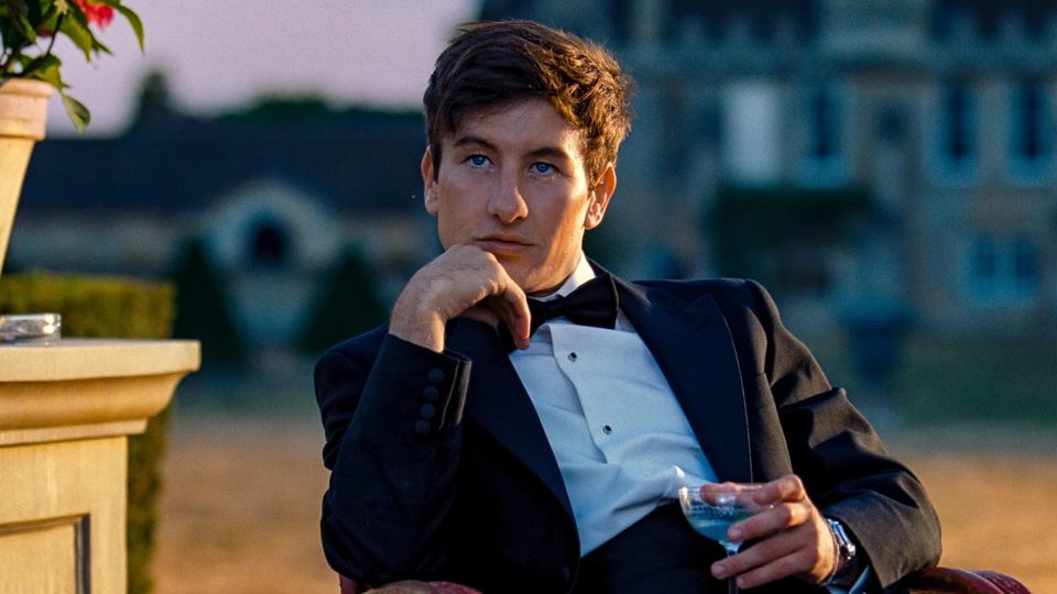 Barry Keoghan in 'Saltburn'
