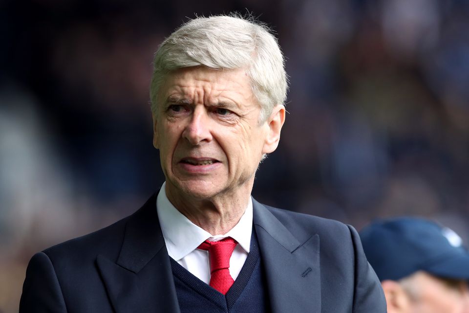 Arsene Wenger's Arsenal have hit form since their Anfield mauling