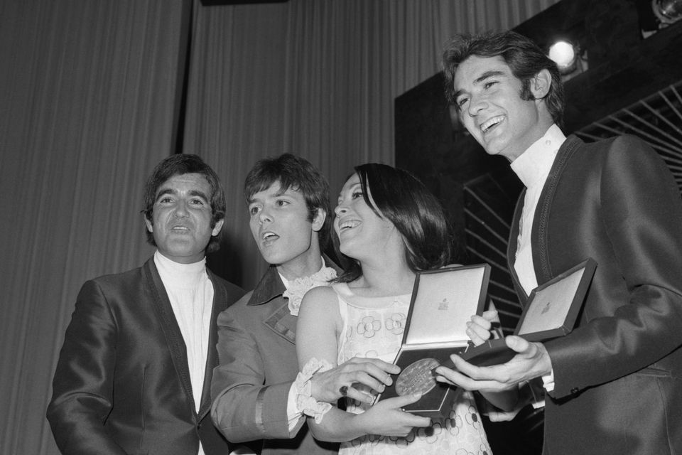 Key statistics and trends for the 1,373 songs that appeared in the Eurovision Song Contest final from 1956 to 2022 (PA)