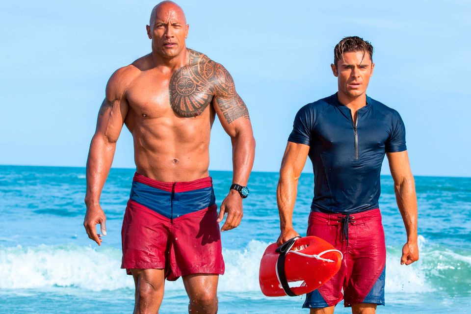 Swimsuits For All Launches “Baywatch”-Inspired Campaign Starring