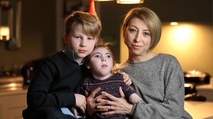 Mother of disabled daughter slams ‘selfish’ protesters after having to cancel hospital appointment