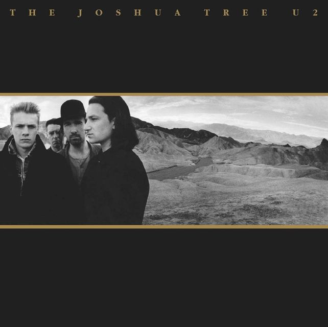 The Joshua Tree by U2