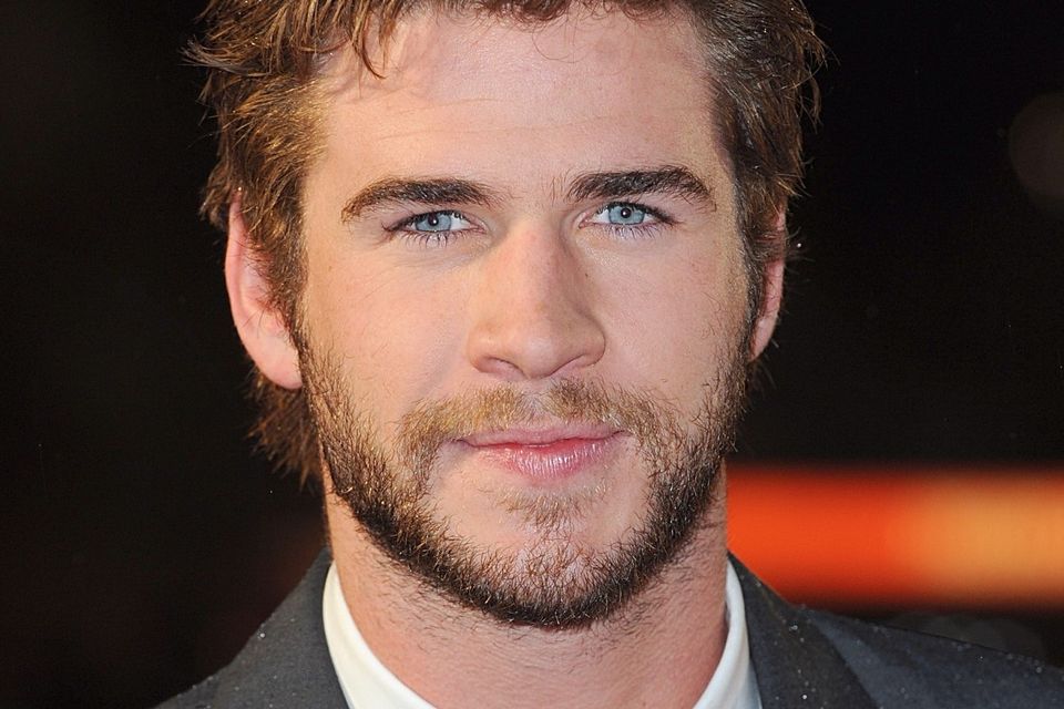 Liam Hemsworth was engaged to Miley Cyrus