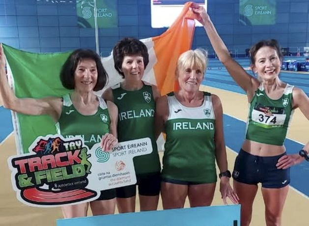 Athletics round-up: World record headlines stellar week for Drogheda & District AC