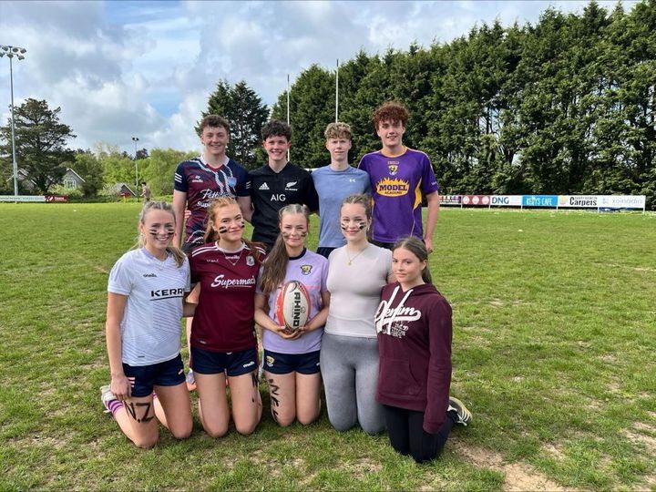 Wexford students gather for memorial cup – ‘It was a fitting tribute to Aoife’s memory’