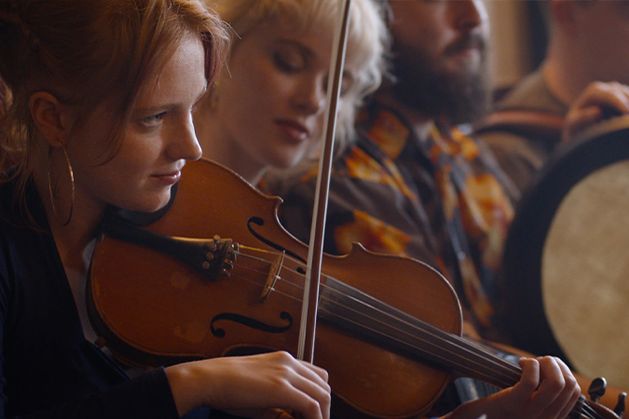 Aidan Gillen Leads Eccentric Troupe in Irish Road Movie 'Trad' — image 1