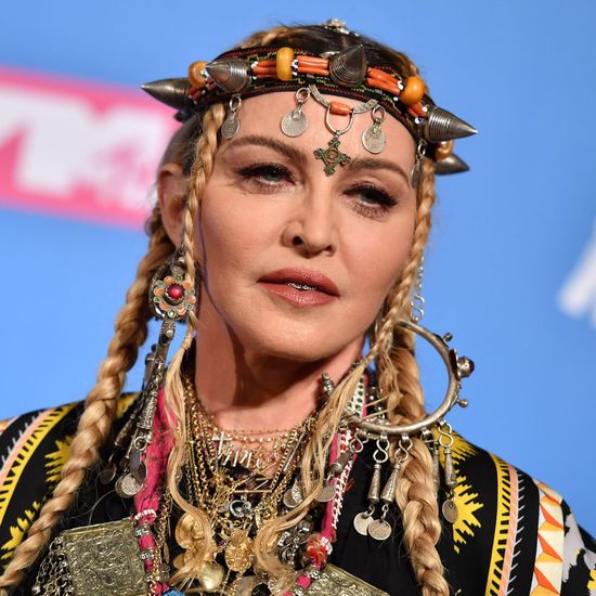 Madonna's 'Unfiltered' Photos Reveal Ageism In The Music Industry