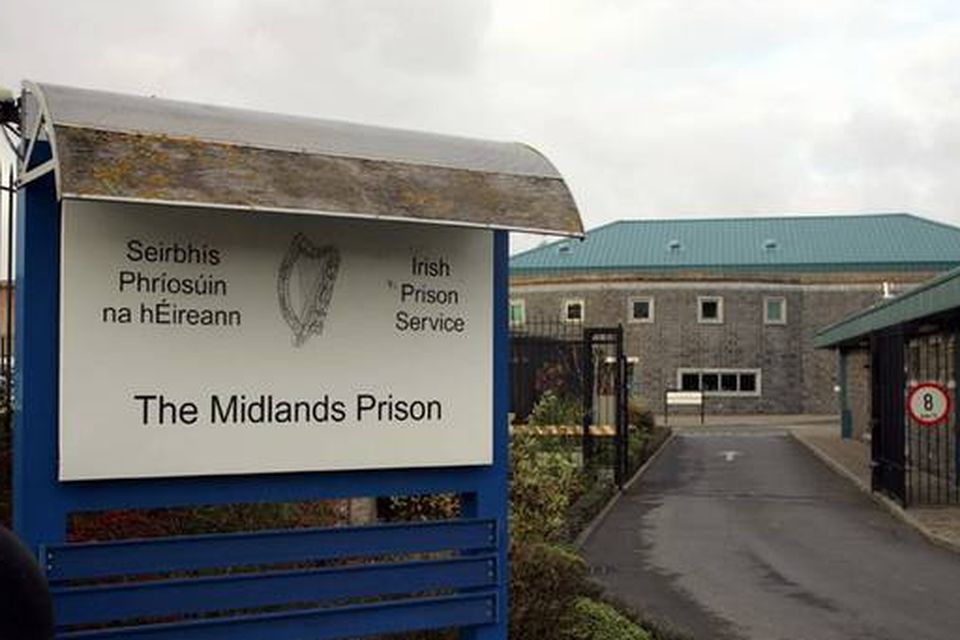 Midlands prison