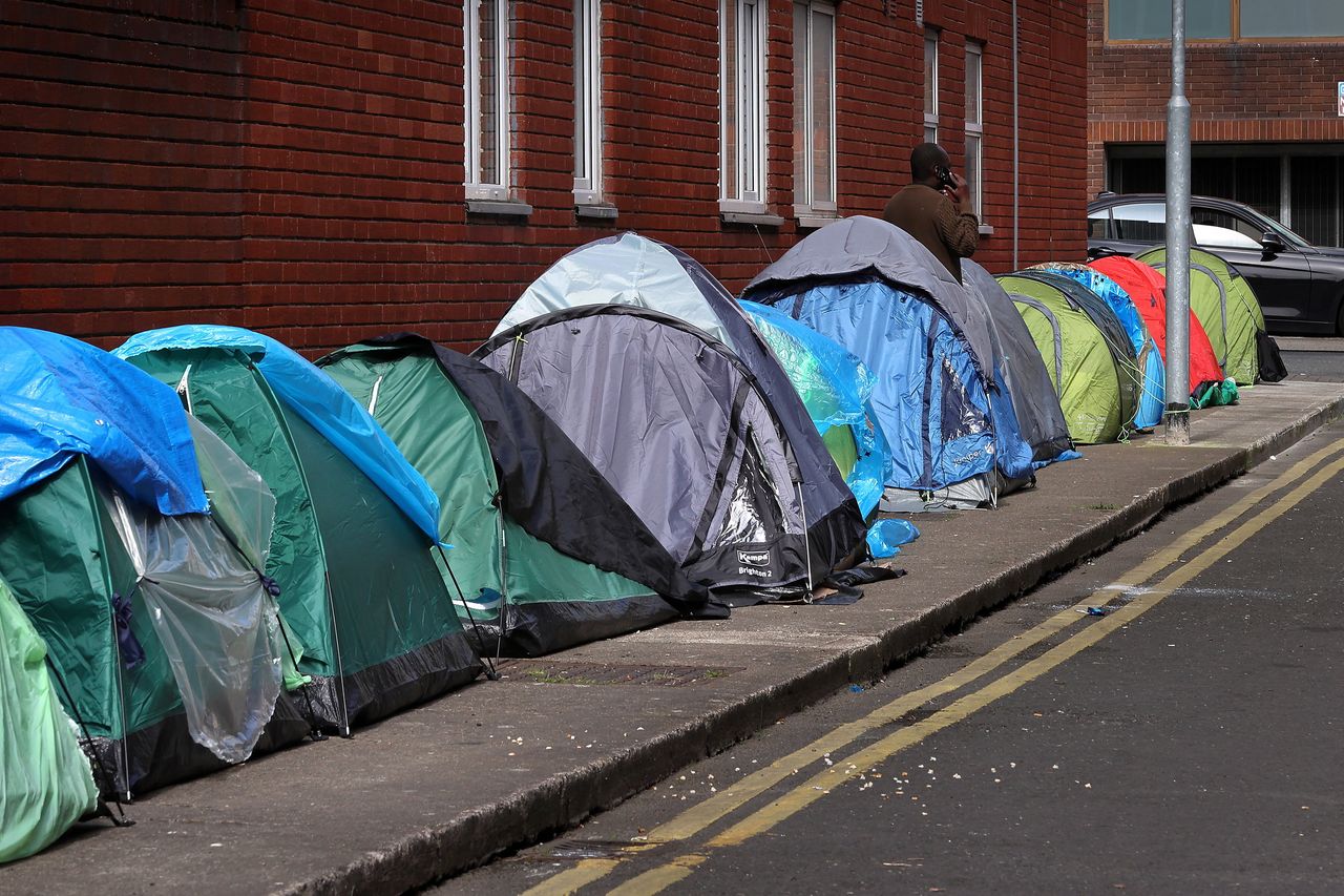 Lorraine Courtney: Ireland lets itself down by housing those fleeing ...