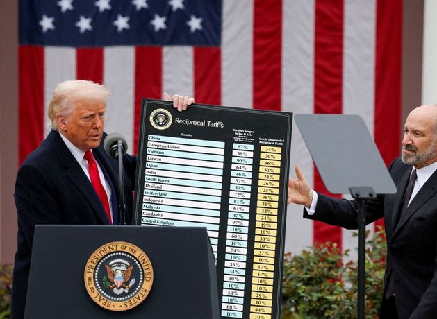 Taoiseach Calls Trump's Proposed Tariffs 'Enormously Disappointing'
