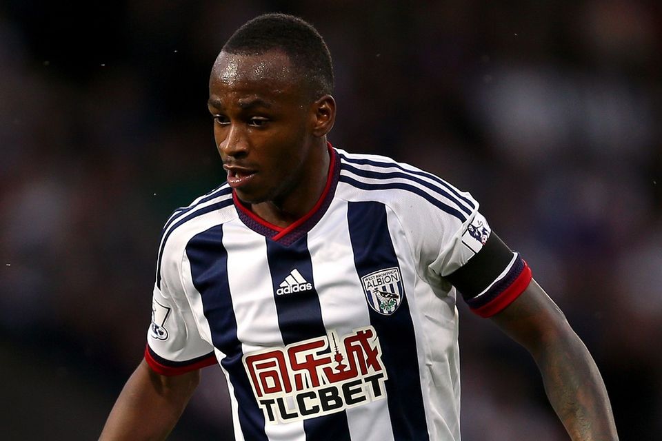 Saido Berahino has been given extra time off and will not have to report back for training until Monday