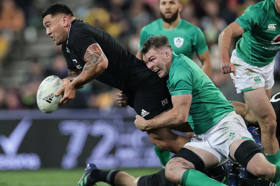 Ireland v New Zealand: Kick-off time, TV and live stream details for Rugby  World Cup quarter-final | Independent.ie