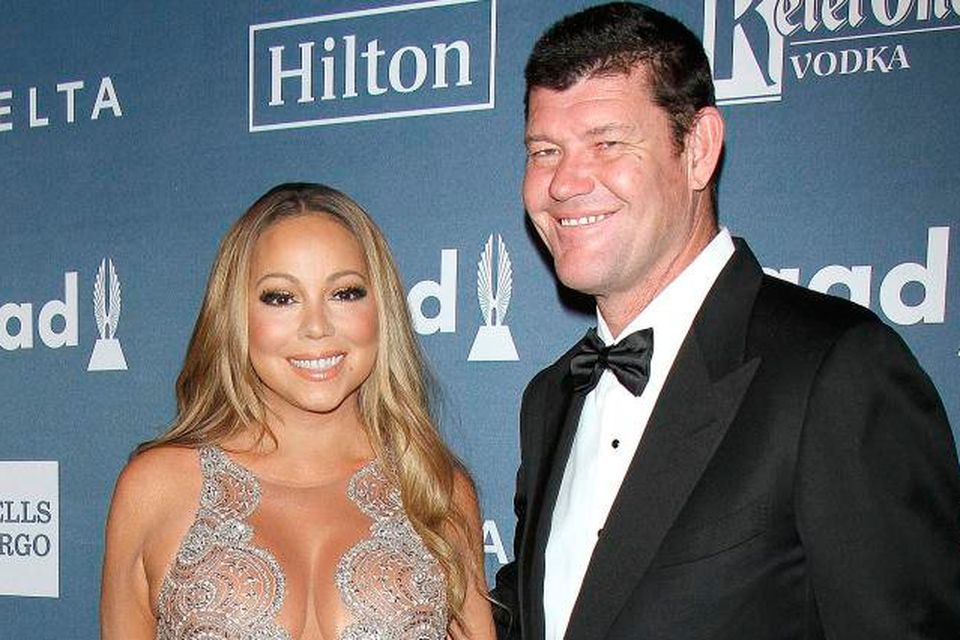 Mariah Carey Talks Engagement to James Packer: Exclusive! - E! Online