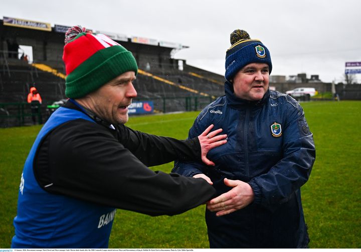 Colm O’Rourke: As Mayo begin quest for their Golden Fleece, will fortune smile on Andy Moran?
