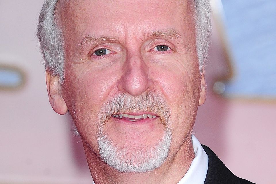 James Cameron is directing the Avatar sequels