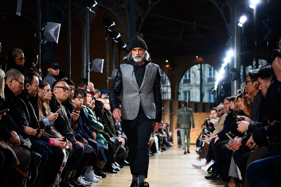 Louis Vuitton Fall 2019 Menswear Collection Review  Mens fashion week, Mens  winter fashion, Men fashion show