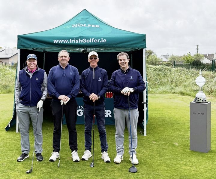 Rosslare hosts Irish Golfer Series