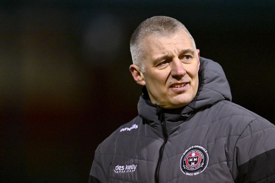 Trevor Croly appointed as Bohemians academy director | Irish Independent