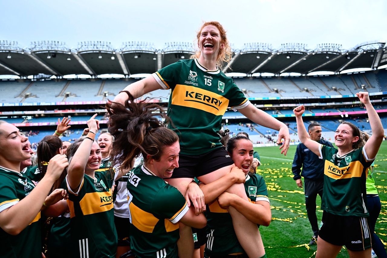 Rose of Tralee date for Kerry team confirmed ‘Celebrate these