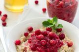thumbnail: Oats with cranberries
