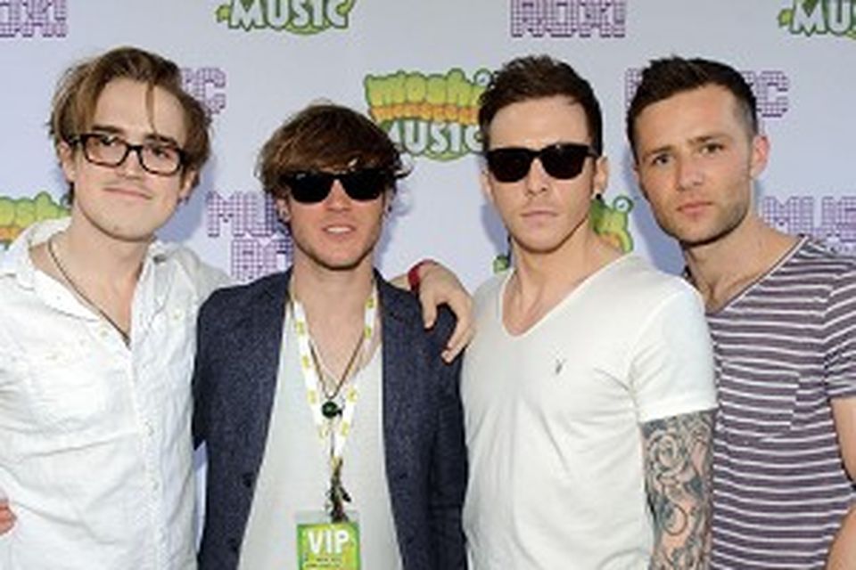 McFly: We can't keep up with 1D | Irish Independent