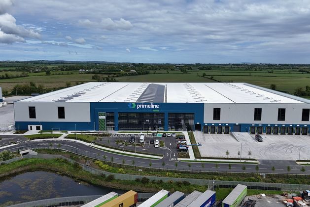 Primeline Group to create 400 jobs at Meath distribution hub