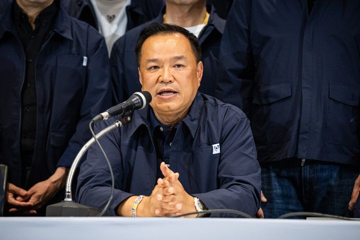 Thai authorities seize €267m linked to allege cyber scammers