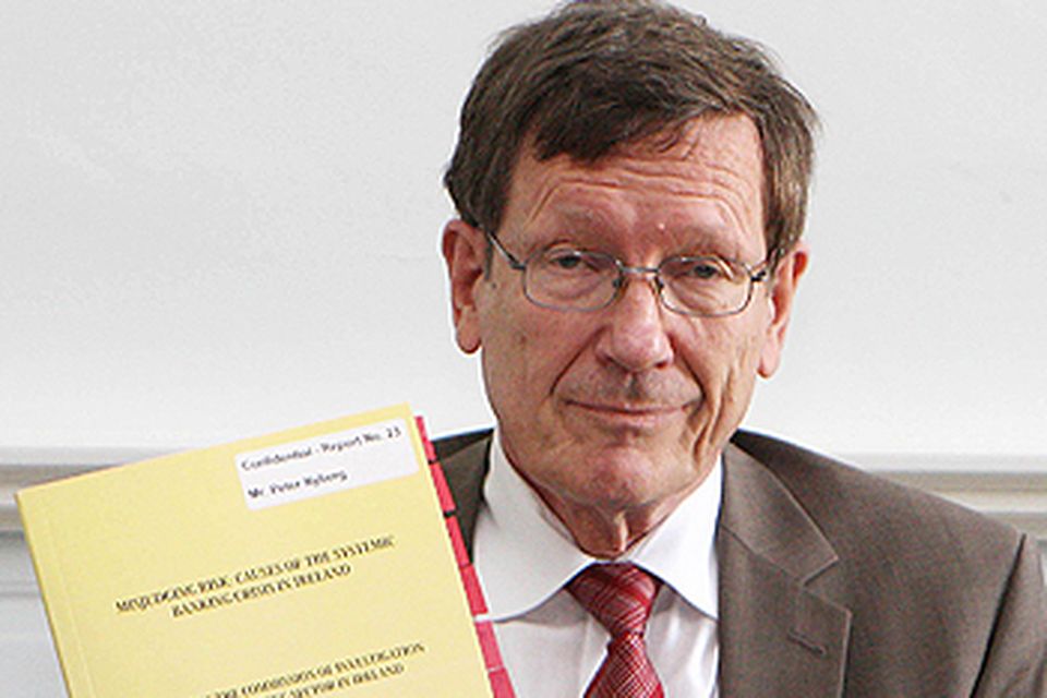 Authorities rapped in stinging banks report | Irish Independent