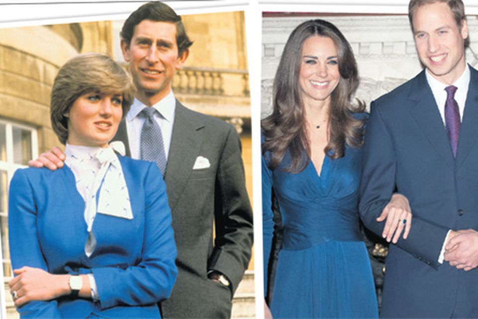 sachin and babi light blue dress HRH Princess Diana, The Princess of Wales, in Oslo, Norway. This was  Princess Diana's first solo engagement abroad. Diana is pictured with Crown  Prince Harald of Norway at a performance by the