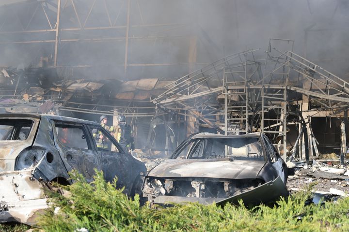 Further sanctions on Russia by EU as front line fighting continues