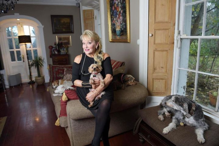 Twink faces new court battle to save €1.5m home as bank claims she failed to make monthly repayments