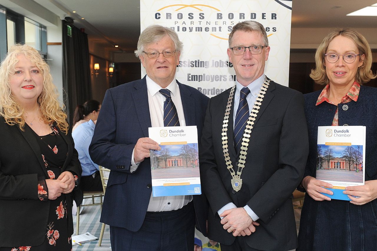 Cross Border tax breakfast a success | Irish Independent