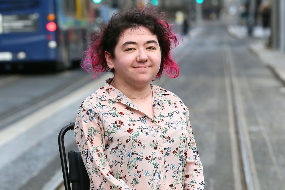 Alannah Murray told of her nightmare bus journey