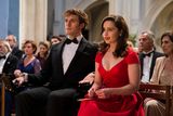 thumbnail: Screen stars: Sam Claflin as Will and Emilia Clarke as Lou in Me Before You.