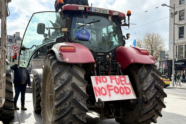 Letters: Self-serving protesters are holding the entire country and economy to ransom